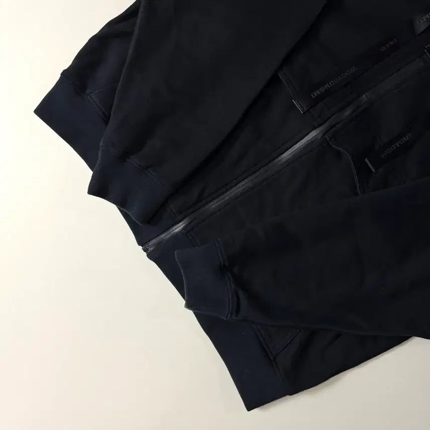 [SOLD OUT] [48/당일출고]우영미 후드집업