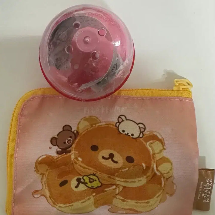 [BUNJANG] Rilakkuma Variety Pouch Gacha / 리락쿠마 버라이어티 파우치 가챠