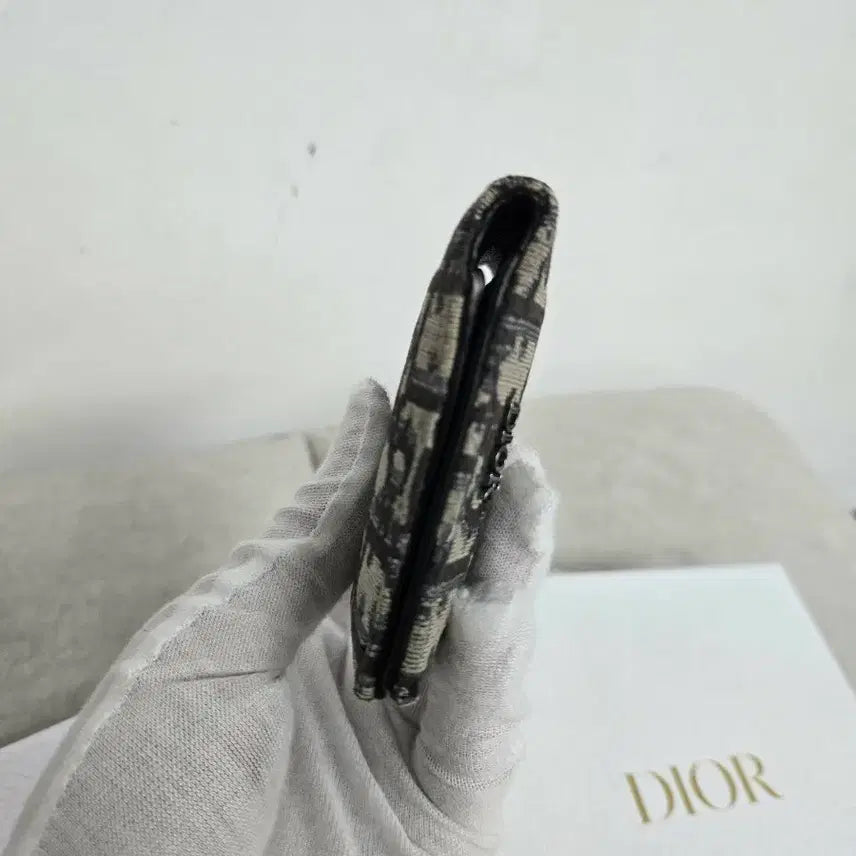 [BUNJANG] Dior Oblique Organizer / [정품] 디올 오블리크 오거나이저