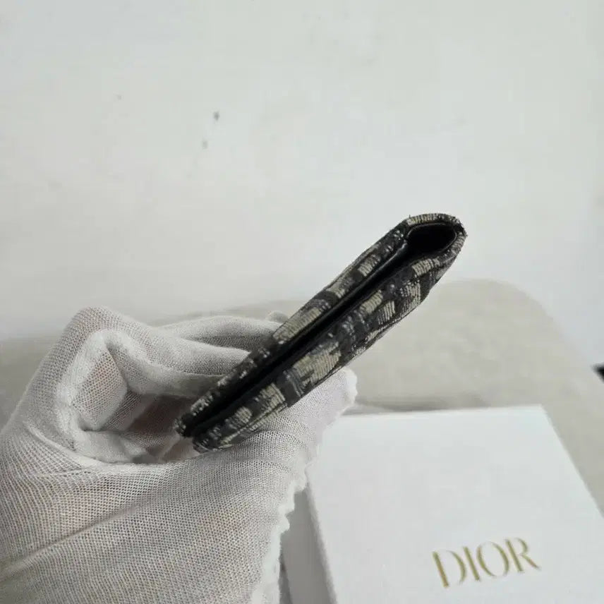 [BUNJANG] Dior Oblique Organizer / [정품] 디올 오블리크 오거나이저
