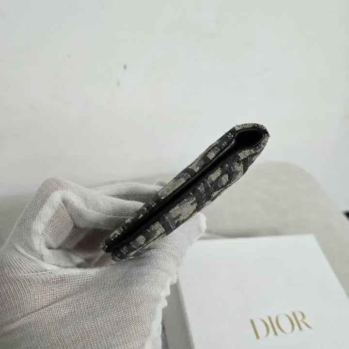 [BUNJANG] Dior Oblique Organizer / [정품] 디올 오블리크 오거나이저