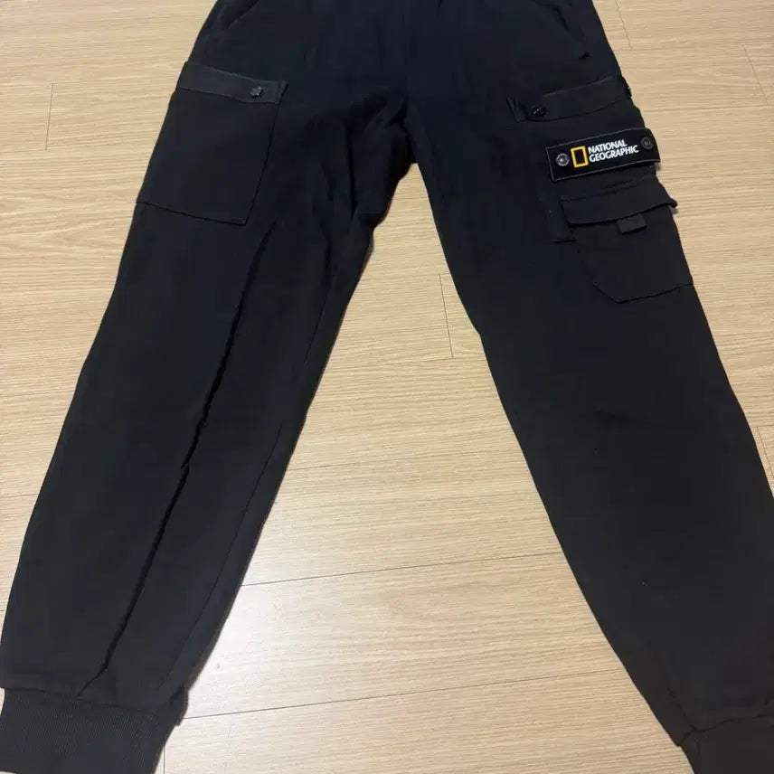 [BUNJANG] National Geographic Jogger Pants / 네셔널지오그래픽 조거팬츠