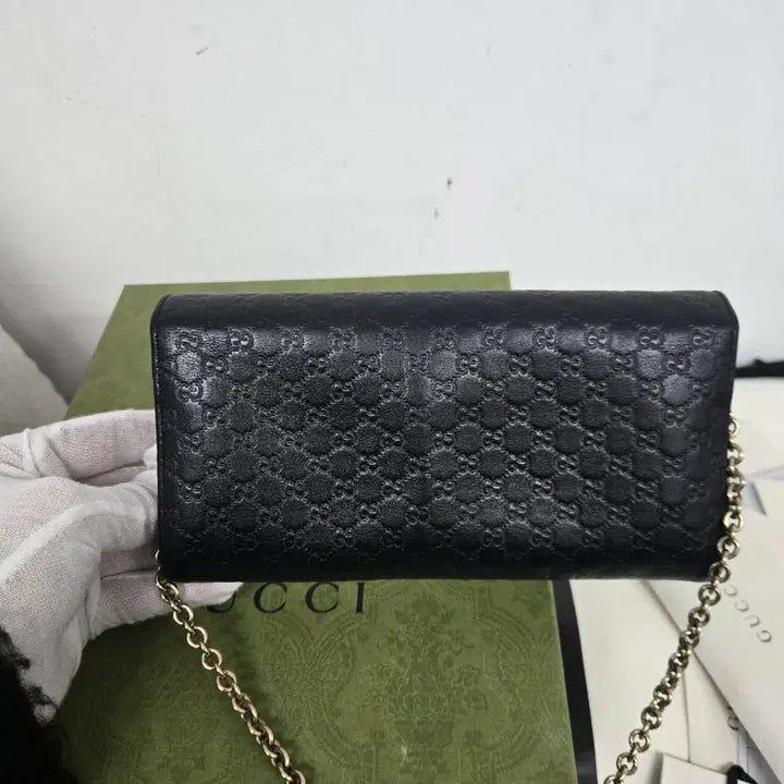 [BUNJANG] Gucci Syme Mini Chain Bag / [정품] 구찌 시마 미니 체인백