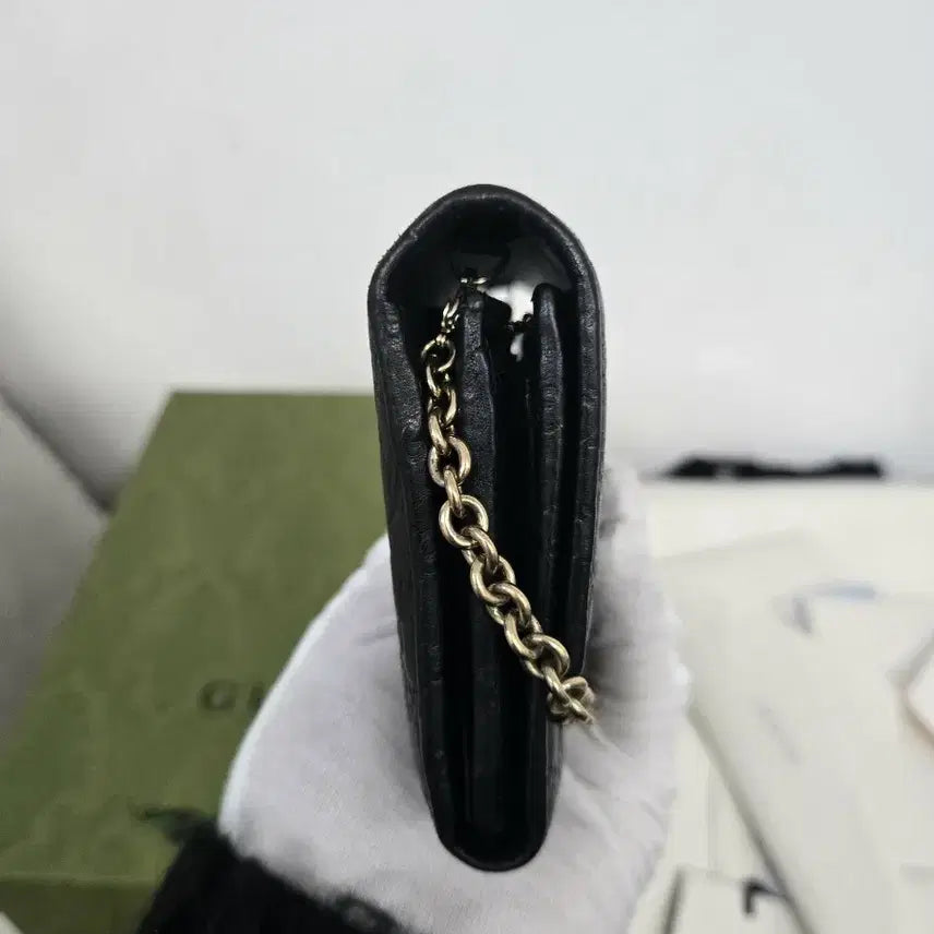 [BUNJANG] Gucci Syme Mini Chain Bag / [정품] 구찌 시마 미니 체인백