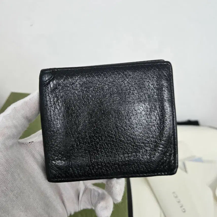 [BUNJANG] Gucci Marmont Bi-fold Wallet / [정품] 구찌 마몬트 반지갑
