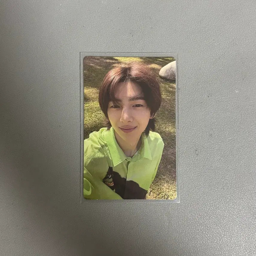 [BUNJANG] Cortis Juhoon Album + Photocard / 코르티스 주훈 앨포