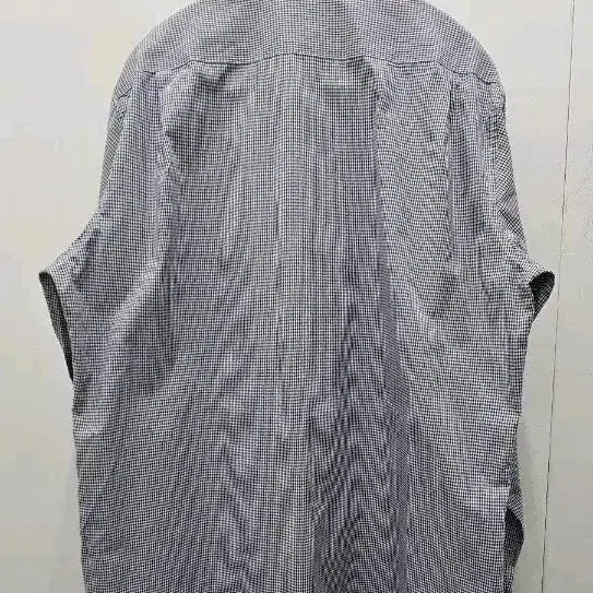 [BUNJANG] DAKS Check Long-Sleeve Shirt / DAKS 닥스 체크 긴팔 셔츠