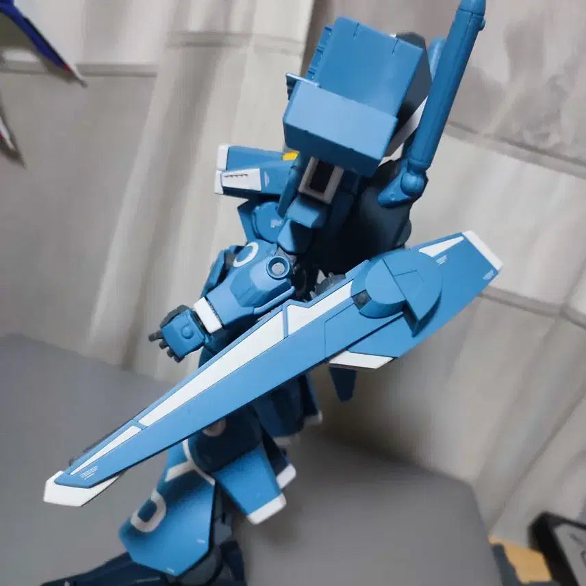 [SOLD OUT] 무광 MG 마크5 MK-V 건담 프라모델 사진구성