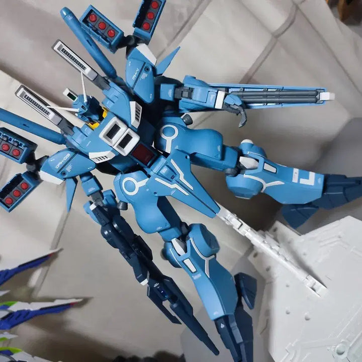 [SOLD OUT] 무광 MG 마크5 MK-V 건담 프라모델 사진구성