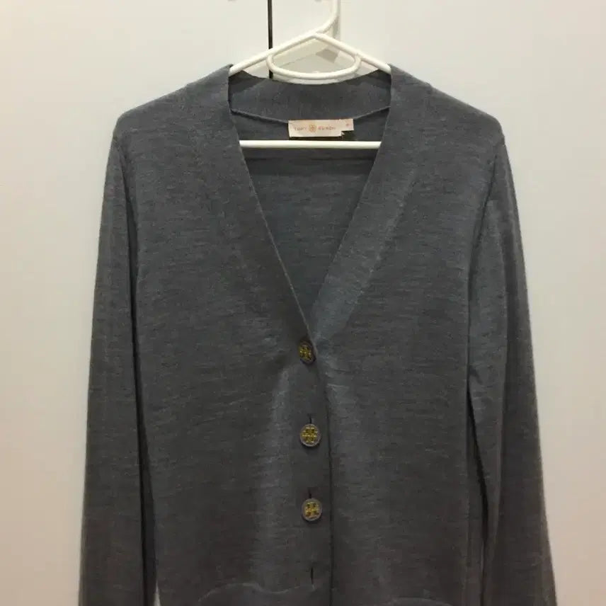 [BUNJANG] Tory Burch Simone Cardigan / 토리버치 시몬 가디건