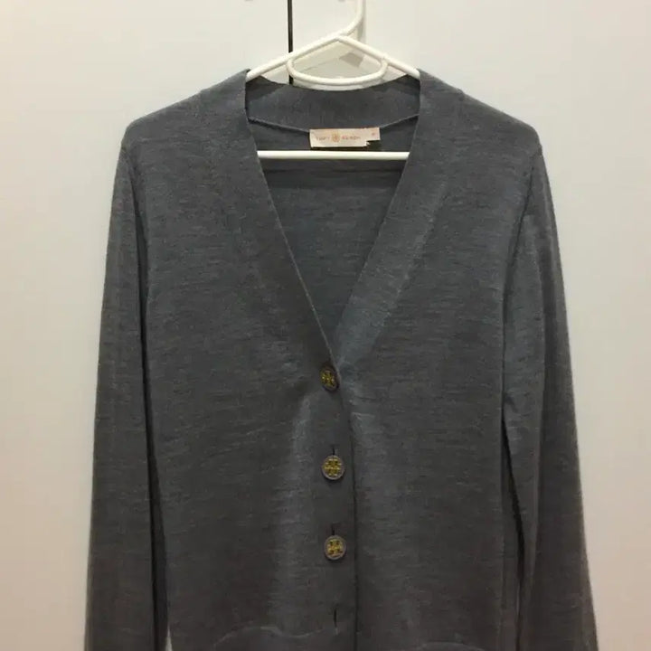 [BUNJANG] Tory Burch Simone Cardigan / 토리버치 시몬 가디건
