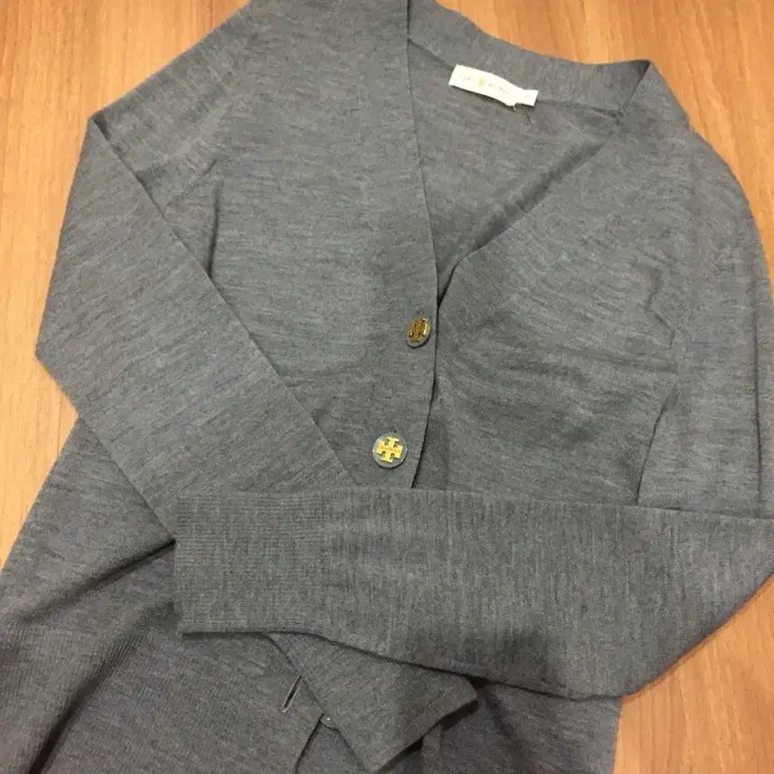 [BUNJANG] Tory Burch Simone Cardigan / 토리버치 시몬 가디건