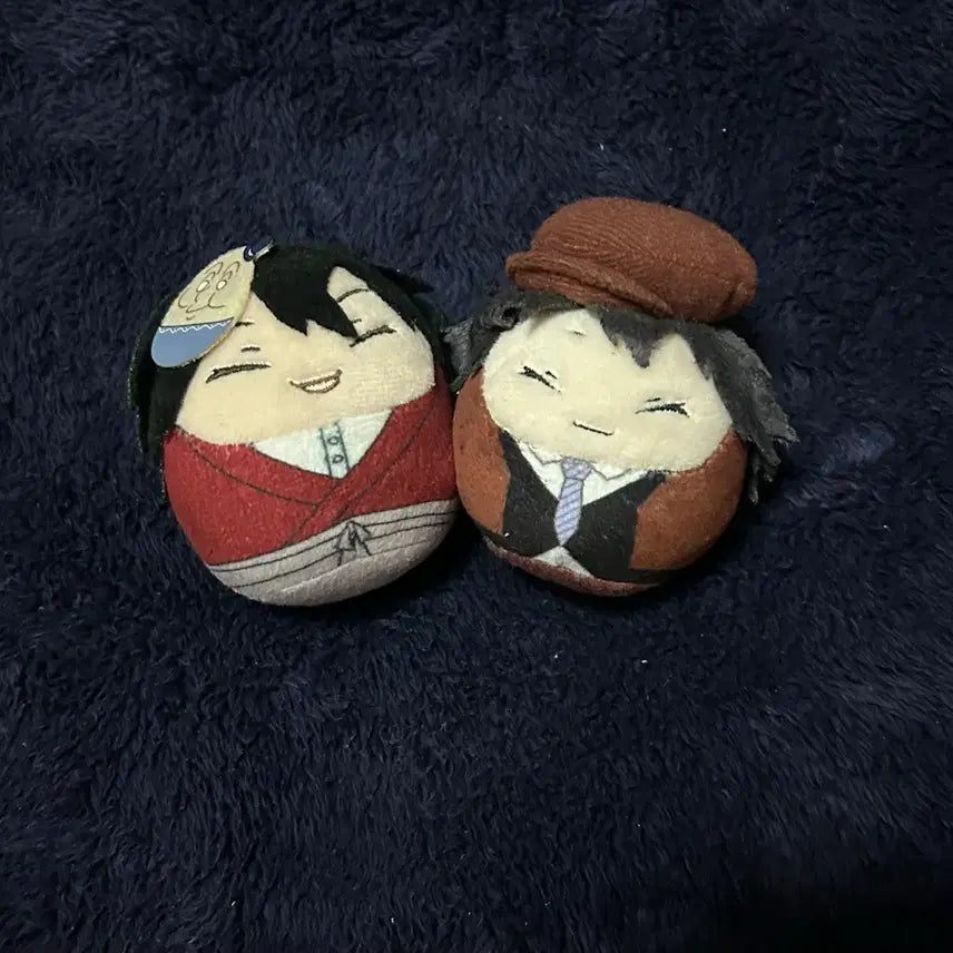 [SOLD OUT] 문스독 란포 코로코로 콩 모찌 인형 2종 양도