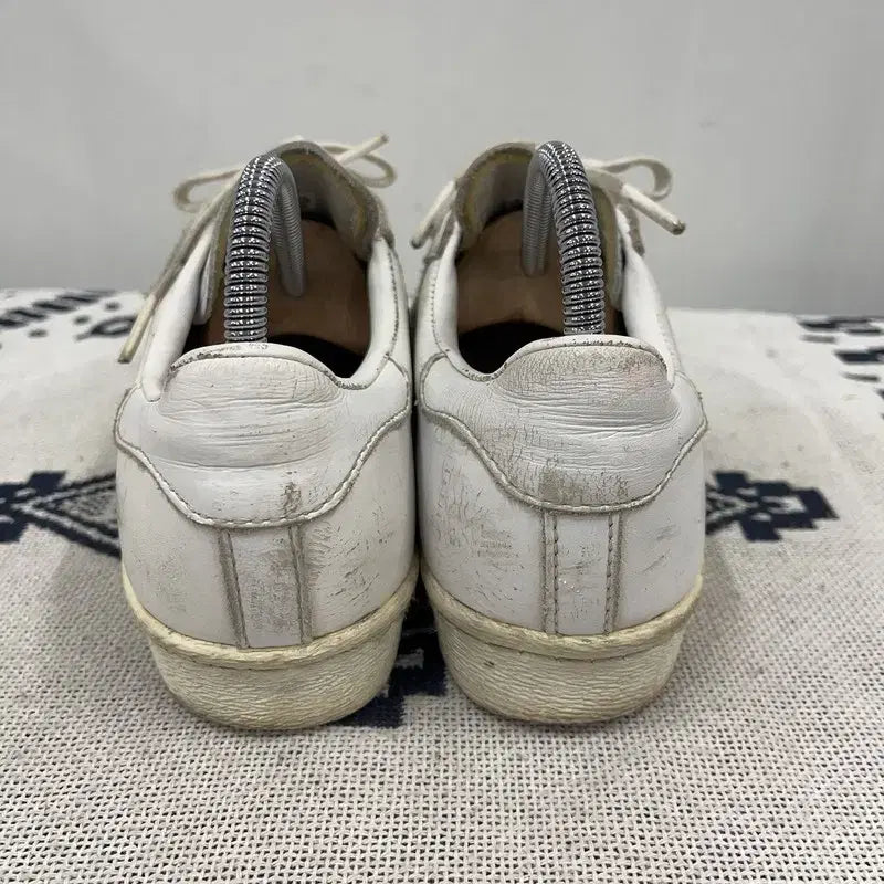 [BUNJANG] Adidas Superstar 80s Metal Toe Sneakers / 아디다스 슈퍼스타 80s 메탈 토 스니커즈 운동화 225 E02869