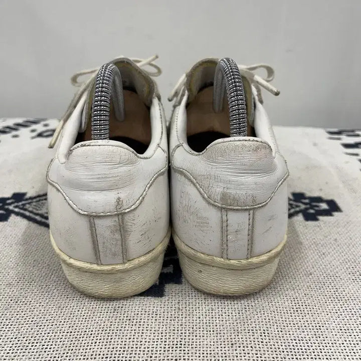 [BUNJANG] Adidas Superstar 80s Metal Toe Sneakers / 아디다스 슈퍼스타 80s 메탈 토 스니커즈 운동화 225 E02869