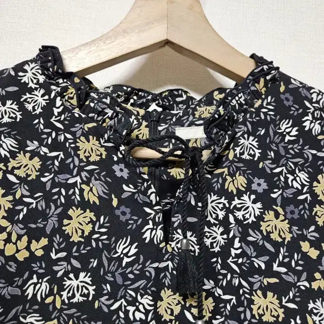 [BUNJANG] BCBG Patterned Dress / 비씨비지 BCBG 패턴 원피스 55~66사이즈