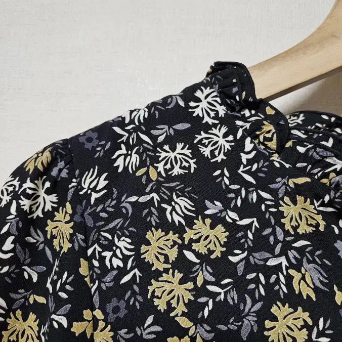 [BUNJANG] BCBG Patterned Dress / 비씨비지 BCBG 패턴 원피스 55~66사이즈