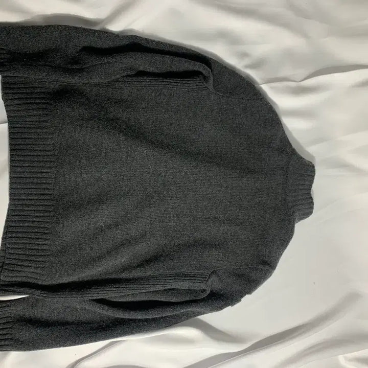 [BUNJANG] Polo Ralph Lauren Big Pony Knit Zip-Up / 폴로 빅포니 니트집업