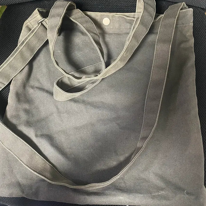 [BUNJANG] Kangol Eco Bag / 캉골 에코백