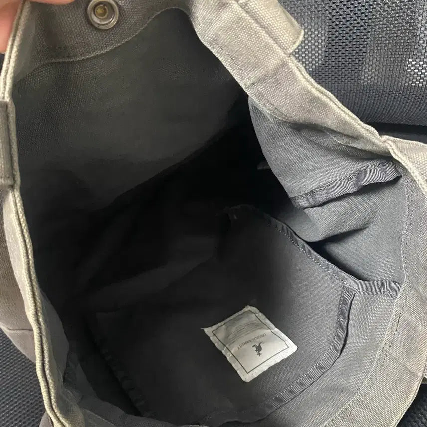 [BUNJANG] Kangol Eco Bag / 캉골 에코백