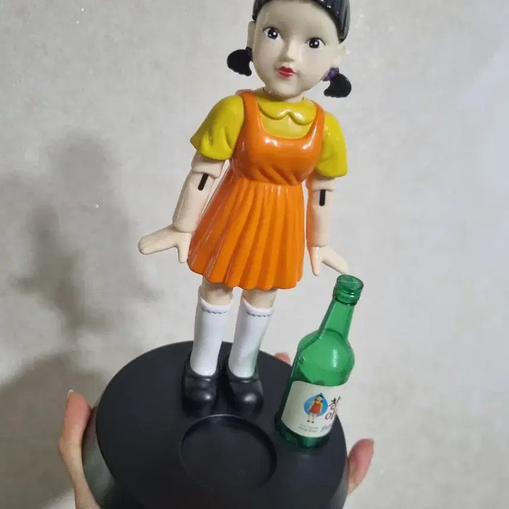 [BUNJANG] Squid Game Drinking Game Machine / 오징어게임 술게임기