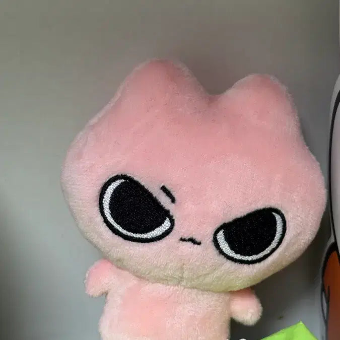 [BUNJANG] ENHYPEN Nicholas Mini Xiang Doll 10cm / 앤팀 니콜라스 미니샹 인형 10cm