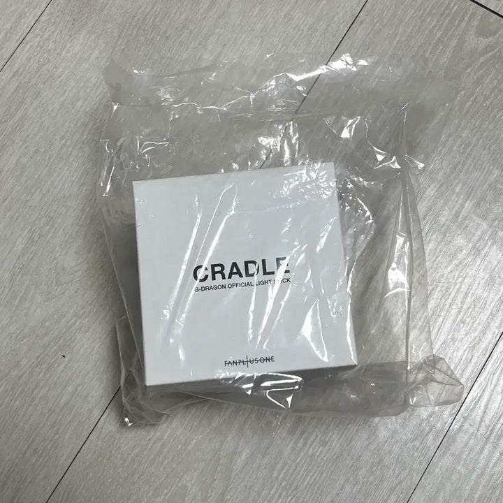 [BUNJANG] G-Dragon Cradle Album (Sealed) / 지드래곤 지디 권지용 크레들 미개봉