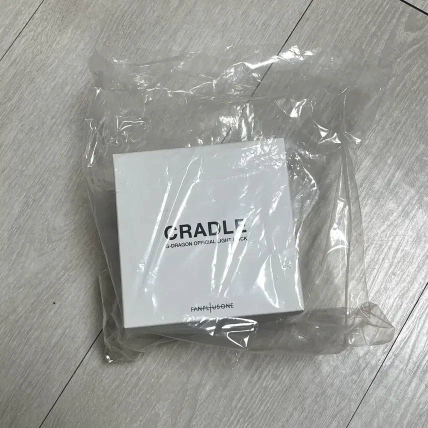 [BUNJANG] G-Dragon Cradle Album (Sealed) / 지드래곤 지디 권지용 크레들 미개봉