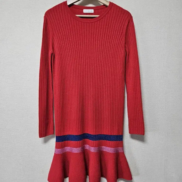 [BUNJANG] Form The Store Knit Dress / 폼더스토어 니트 원피스 프리사이즈