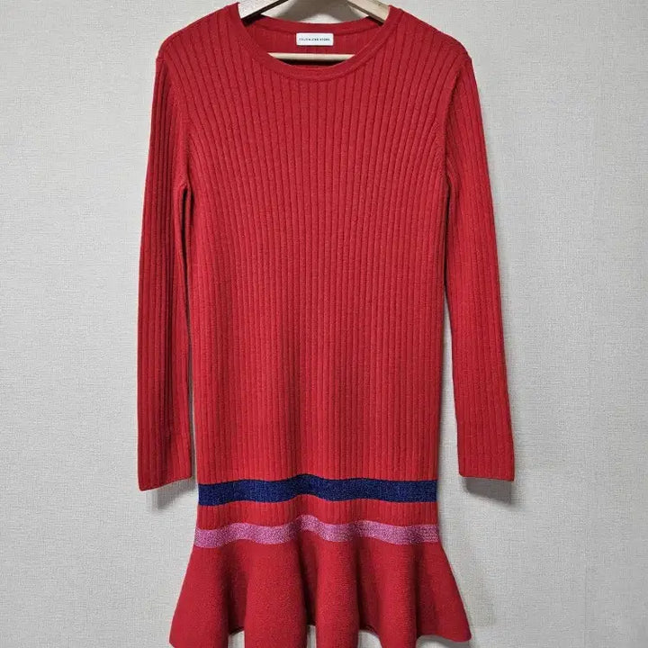 [BUNJANG] Form The Store Knit Dress / 폼더스토어 니트 원피스 프리사이즈