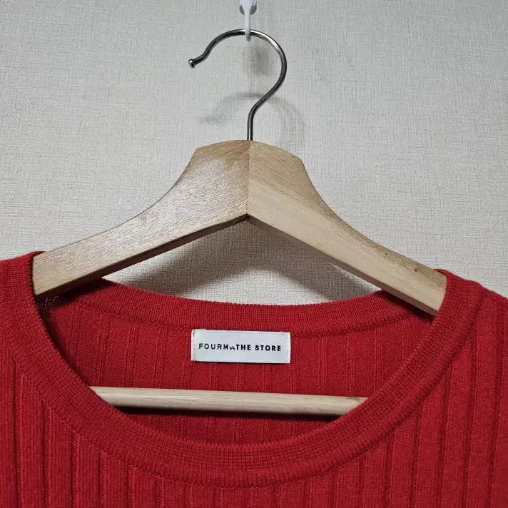 [BUNJANG] Form The Store Knit Dress / 폼더스토어 니트 원피스 프리사이즈