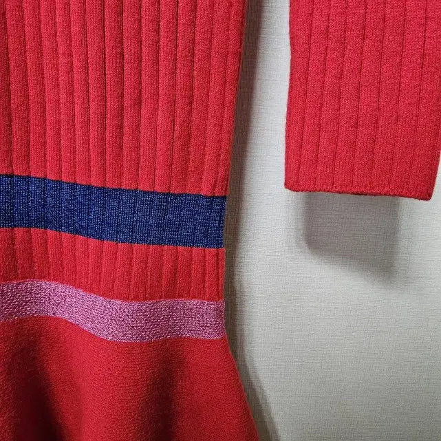 [BUNJANG] Form The Store Knit Dress / 폼더스토어 니트 원피스 프리사이즈