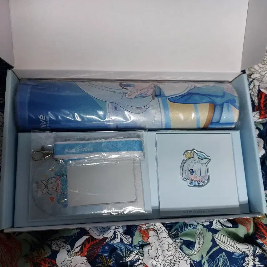 [BUNJANG] Blue Archive Hyundai Card Merchandise / 블루아카이브 현대카드 굿즈