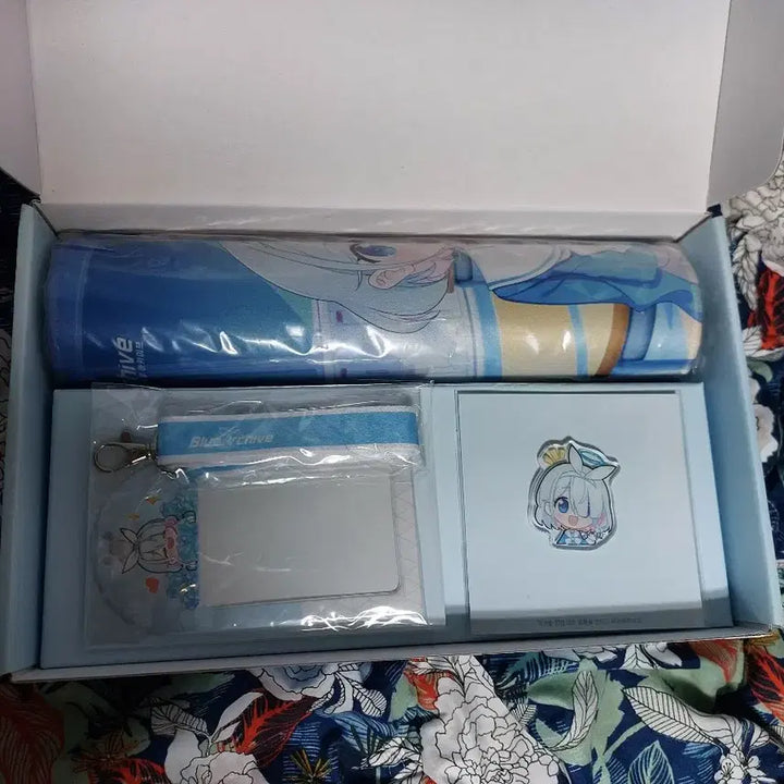 [BUNJANG] Blue Archive Hyundai Card Merchandise / 블루아카이브 현대카드 굿즈