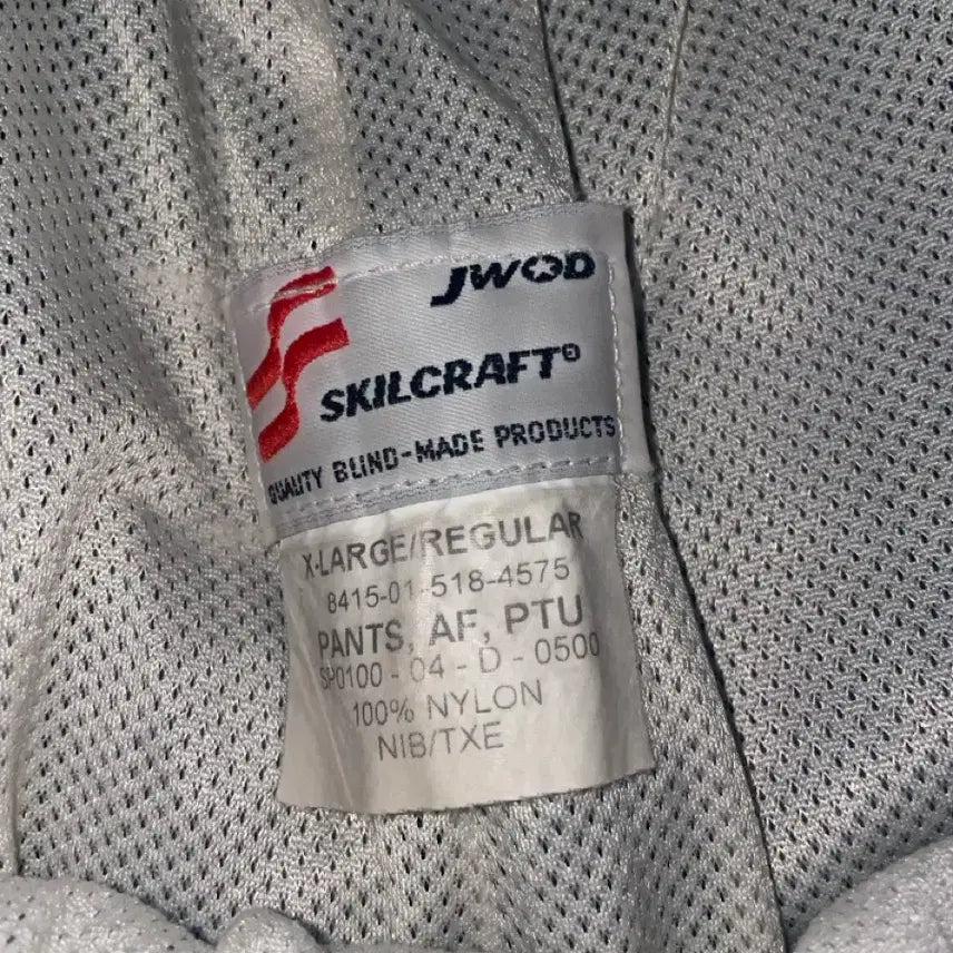 [BUNJANG] 미공군 PT 팬츠 USAF PTU PANTS / 미공군 PT 팬츠 USAF PTU PANTS