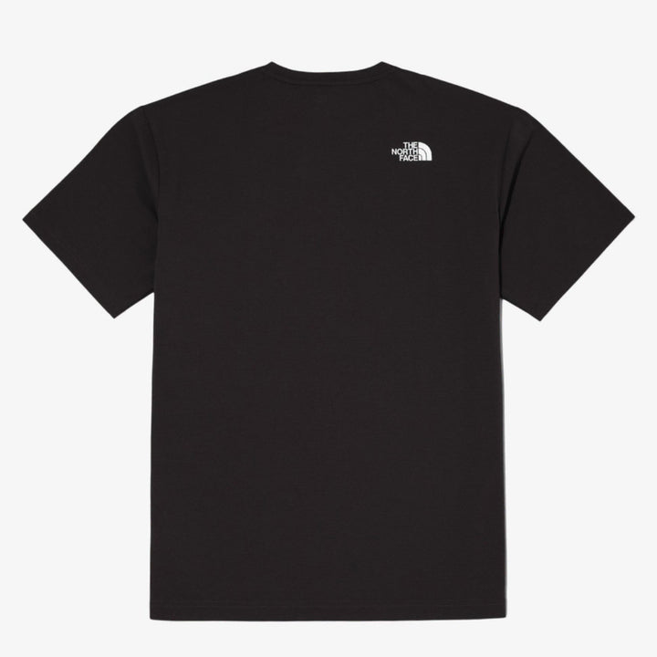 [BUNJANG] The North Face Explorer Black T-Shirt XL (New) / 새) 노스페이스 익스플로러 블랙 반팔 티셔츠 2XL 미개봉 새상품