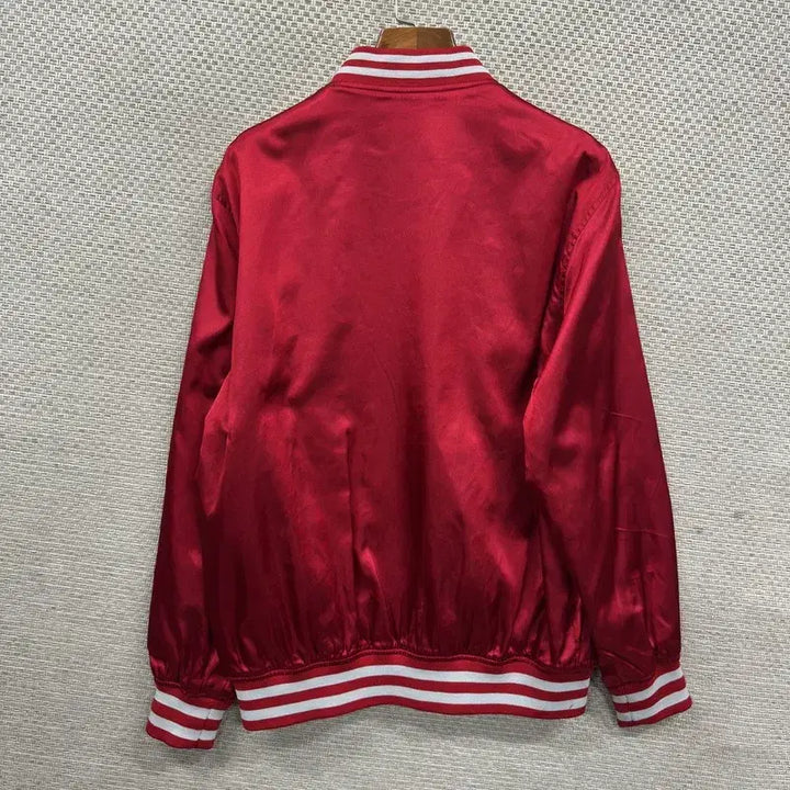 [BUNJANG] Design United Varsity Jacket M14735 / 디자인 유나이티드 바시티자켓 야구잠바 95 M14735