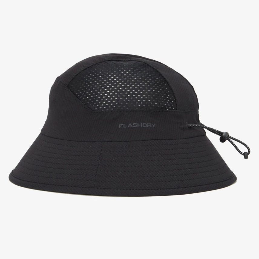 [BUNJANG] The North Face Summer Run Bucket Hat Black M Sealed / 새) 노스페이스 썸머 런 버킷 햇 블랙 M 미개봉 새상품