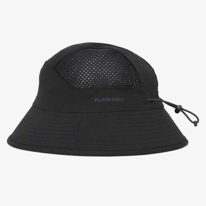 [BUNJANG] The North Face Summer Run Bucket Hat Black M Sealed / 새) 노스페이스 썸머 런 버킷 햇 블랙 M 미개봉 새상품
