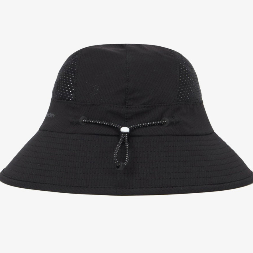 [BUNJANG] The North Face Summer Run Bucket Hat Black M Sealed / 새) 노스페이스 썸머 런 버킷 햇 블랙 M 미개봉 새상품