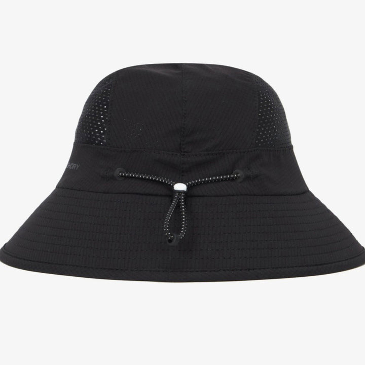 [BUNJANG] The North Face Summer Run Bucket Hat Black M Sealed / 새) 노스페이스 썸머 런 버킷 햇 블랙 M 미개봉 새상품