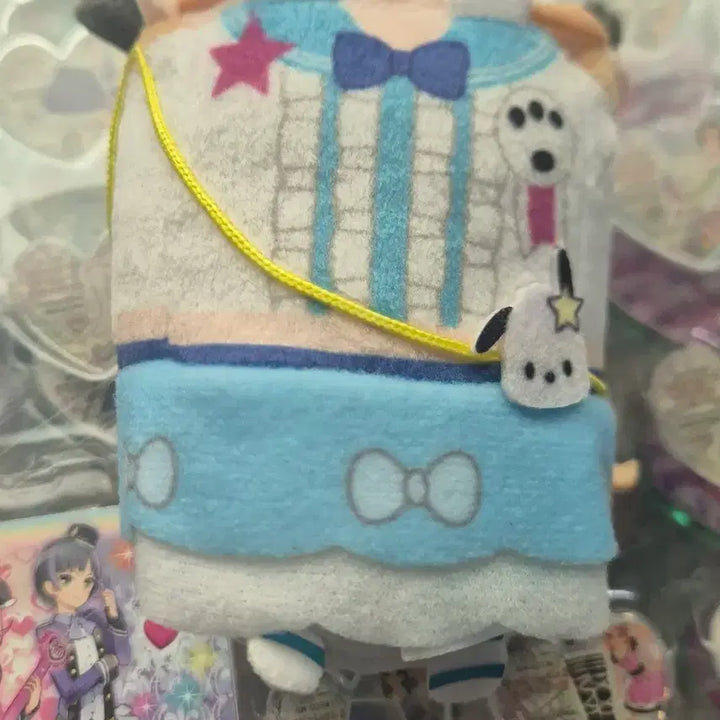 [BUNJANG] Prism Stone Rera Aran Sanrio Doll / 프리즘스톤 레라 안 아람 산리오 인형