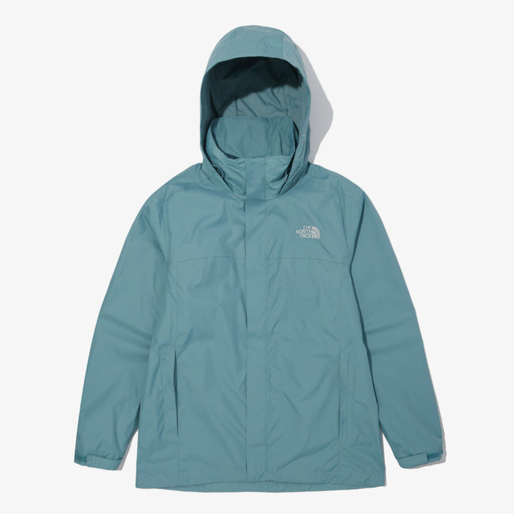 [BUNJANG] The North Face Resolve 2 DryVent Jade Jacket XL (New, Unsealed) / 새) 노스페이스 리졸브 2 드라이밴트 제이드 자켓 XL 미개봉 새상품