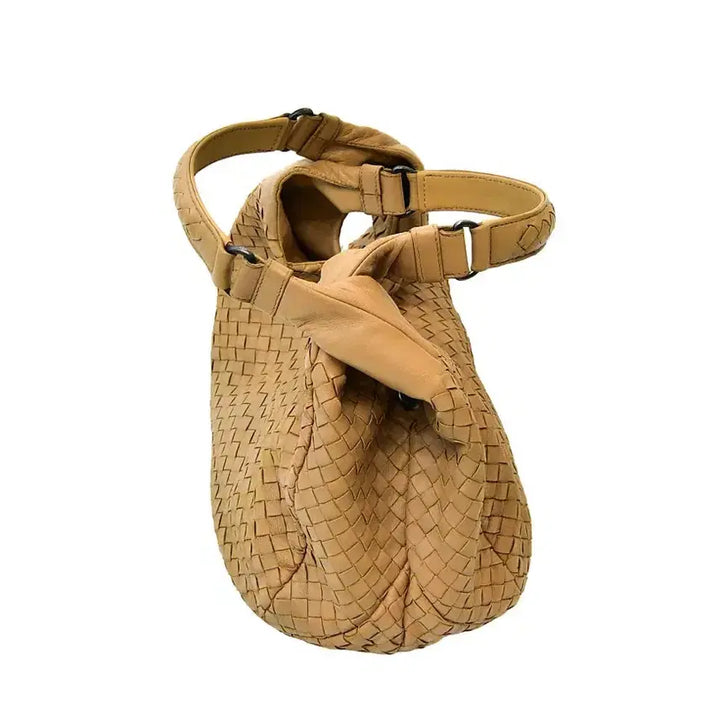 [BUNJANG] Bottega Veneta Intrecciato Campana Bag / 보테가베네타 인트레치아토 캄파나백(정품)