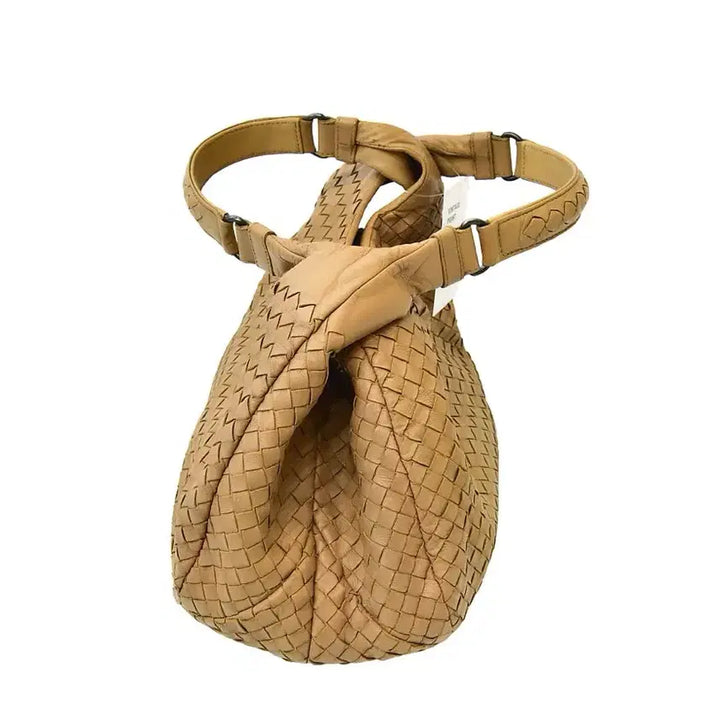 [BUNJANG] Bottega Veneta Intrecciato Campana Bag / 보테가베네타 인트레치아토 캄파나백(정품)