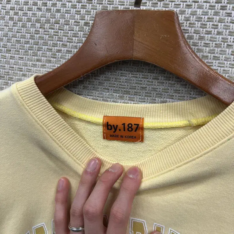 [BUNJANG] Vintage M14741 Sweatshirt / 빈티지 맨투맨 F M14741