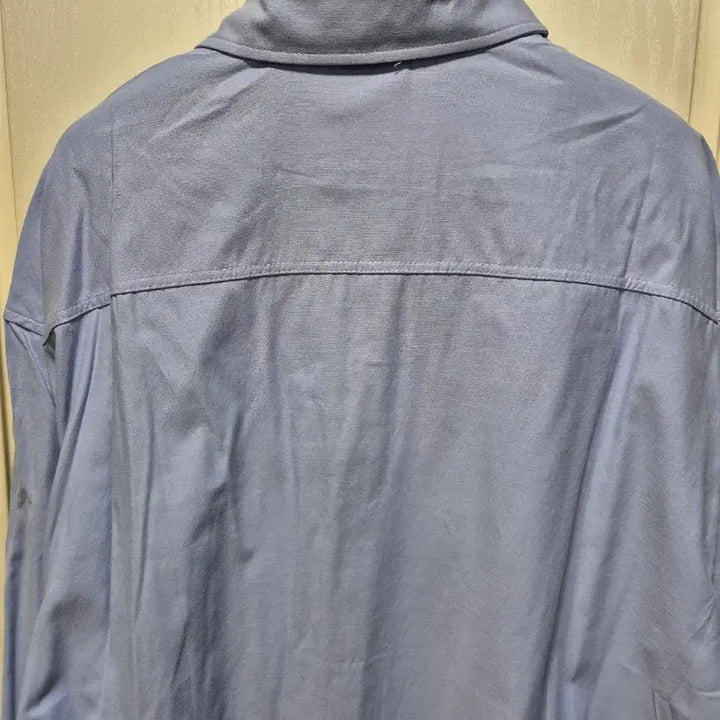 [BUNJANG] Charotte Blue Shirt / (세일)(새상품)Charotte 셔츠 블루