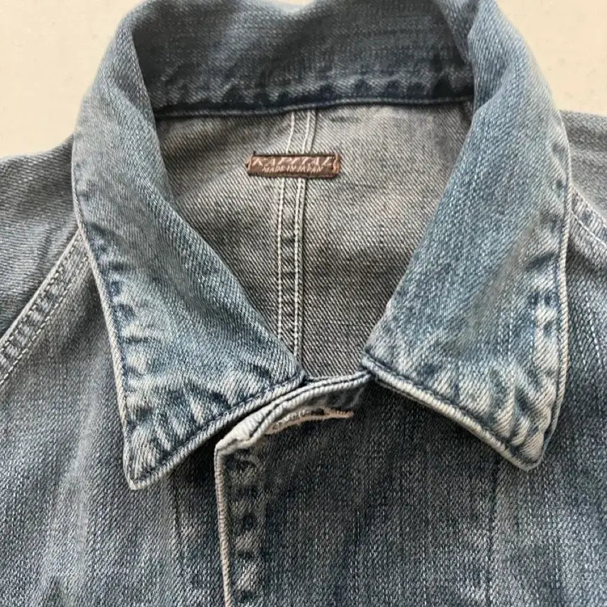 [BUNJANG] KAPITAL Denim Cherokee Coverall Jacket / 캐피탈 KAPITAL 데님 체로키 커버올 5사이즈 판매합니다