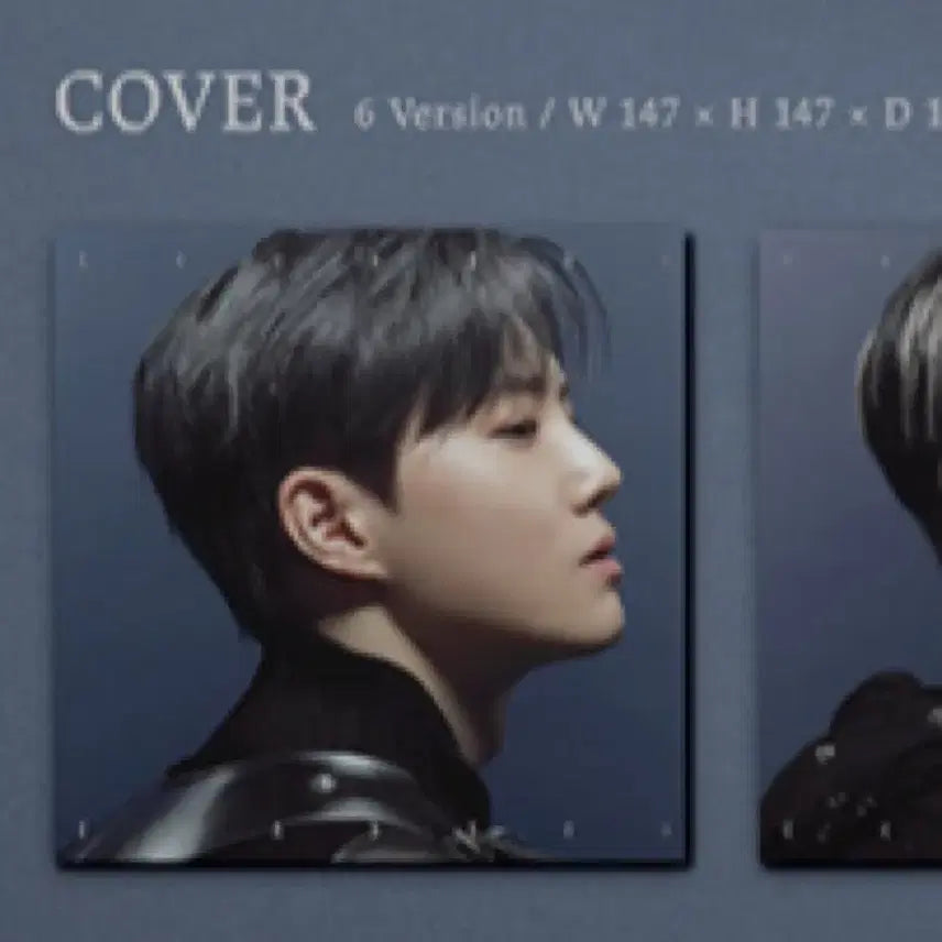 [BUNJANG] EXO Suho Reverse Compact Album (Unsealed) / 엑소 리버스 컴팩트 앨범 수호 준면 커버 미개봉 포카x