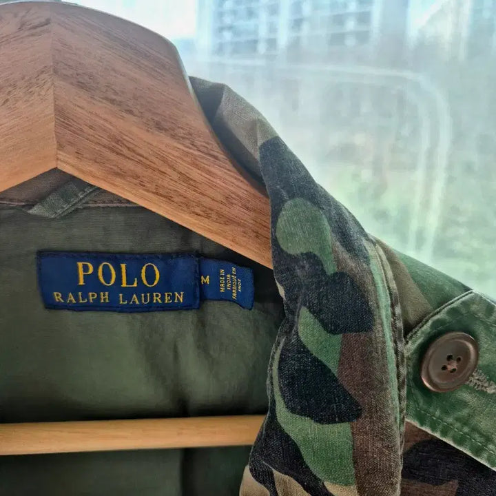 [SOLD OUT] 폴로 M43 카모 필드자켓 야상